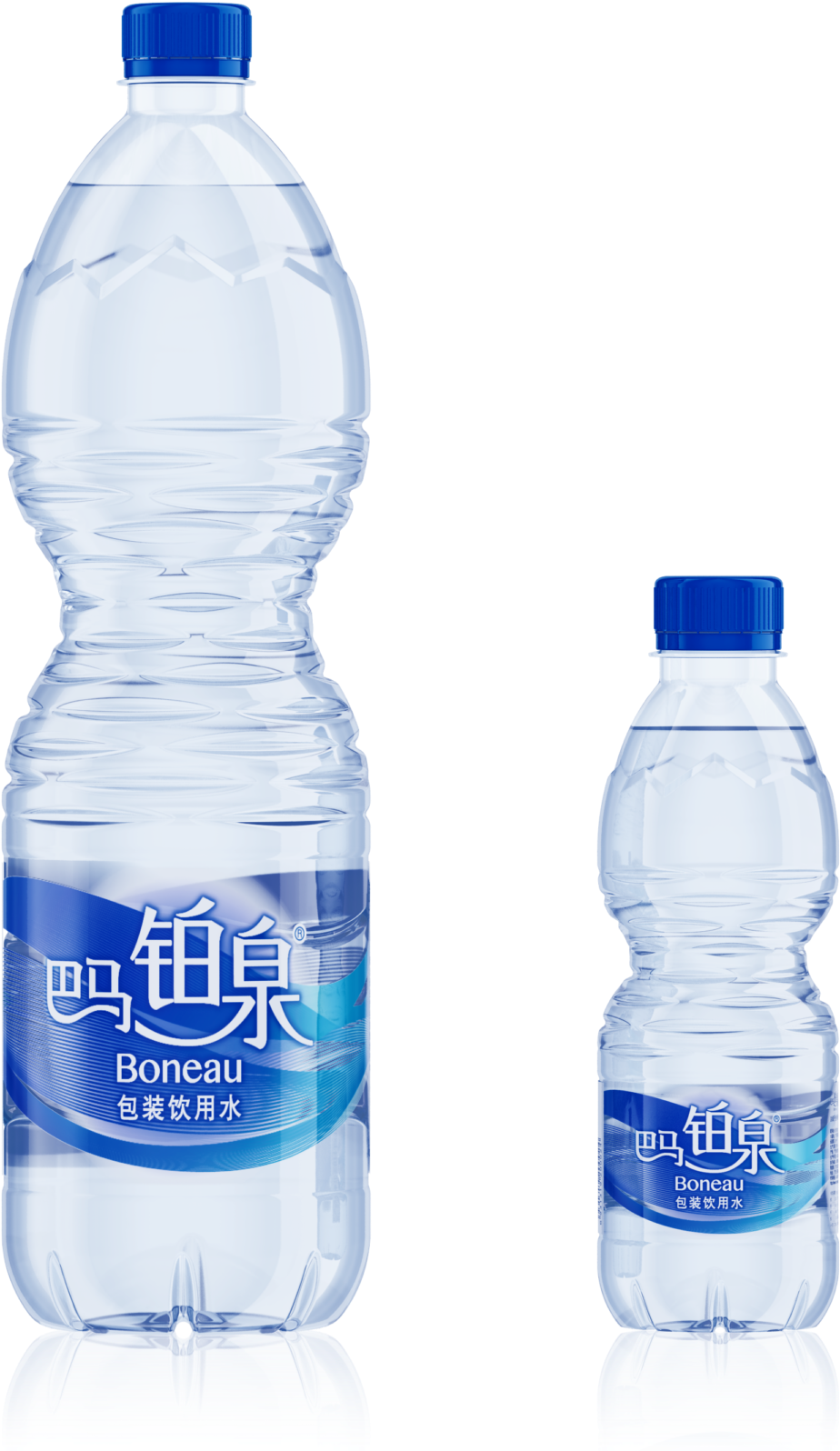 Bottled Water PNG Photo