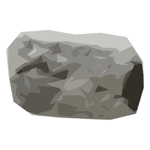 Boulder Rock PNG High-Quality Image