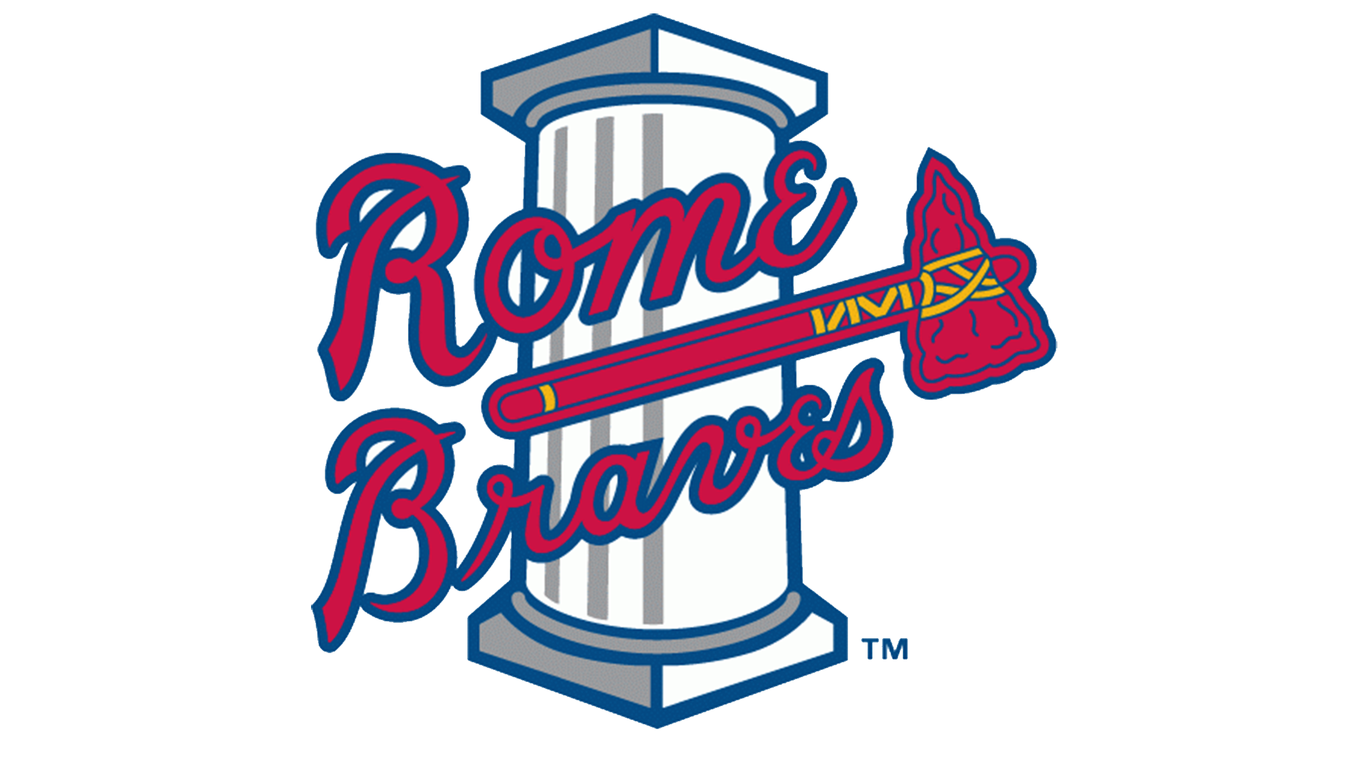 Braves Logo Herunterladen PNG-Bild