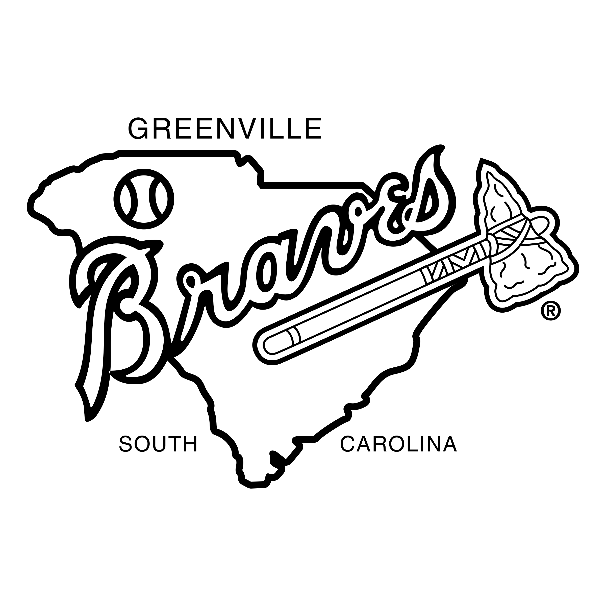 Braves Logo Transparent Images
