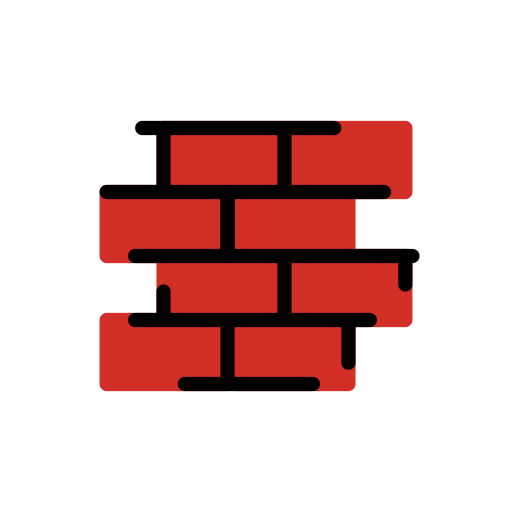 Bricks Emoji PNG Photo