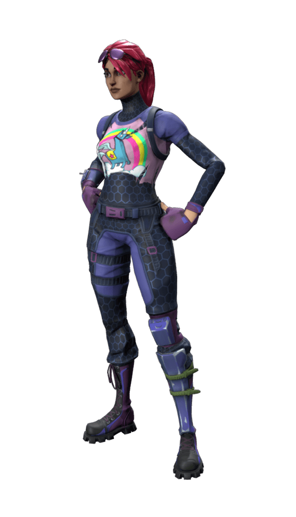 Brite Bomber PNG High-Quality Image