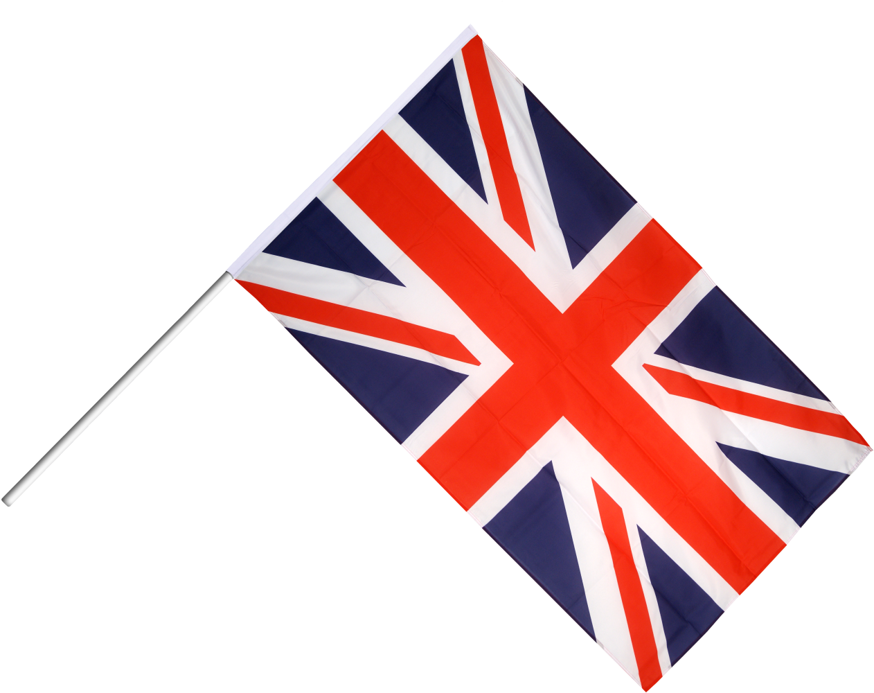 العلم البريطاني الرموز التعبيرية خلفية شفافة PNG
