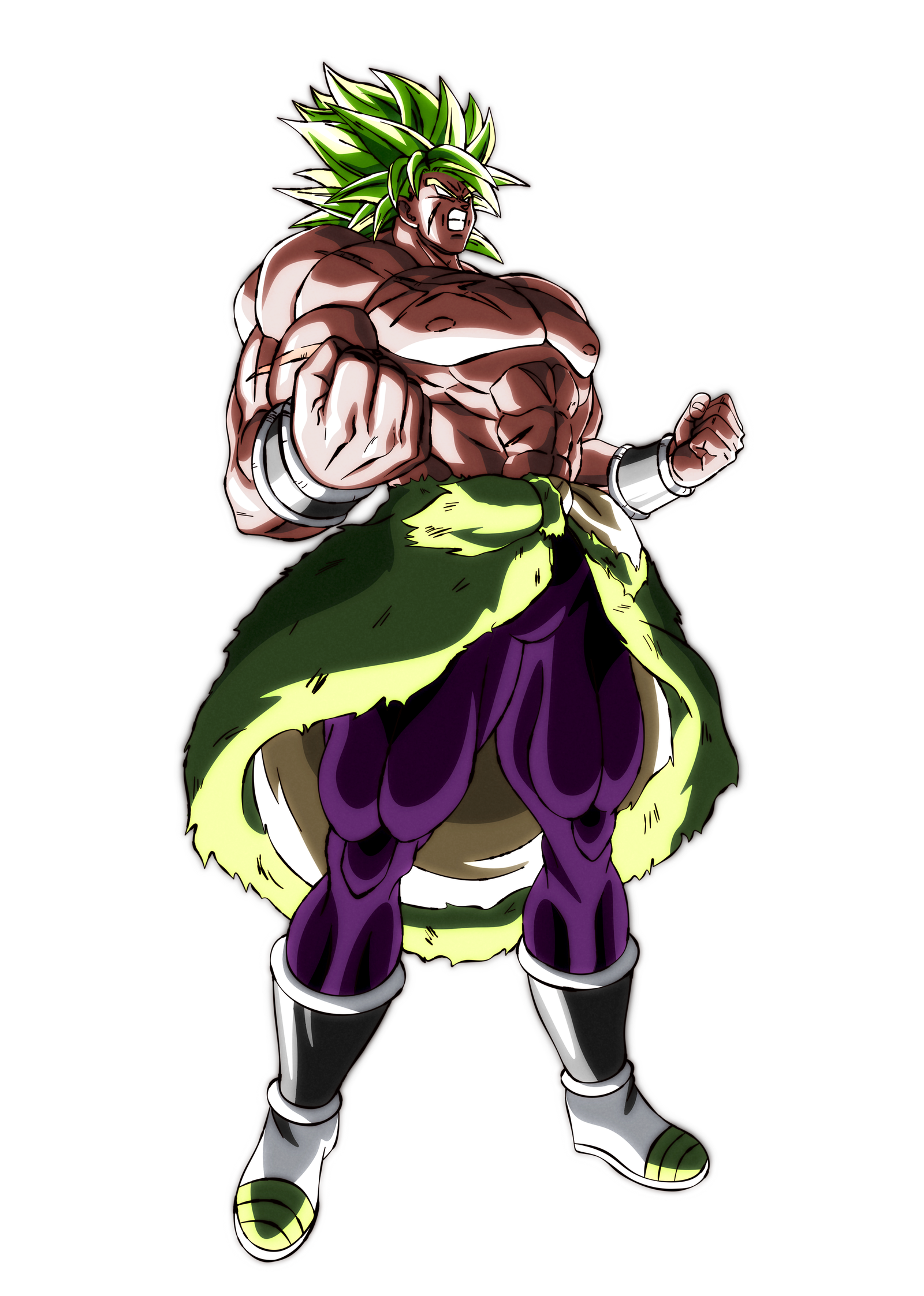 broly PNG photo