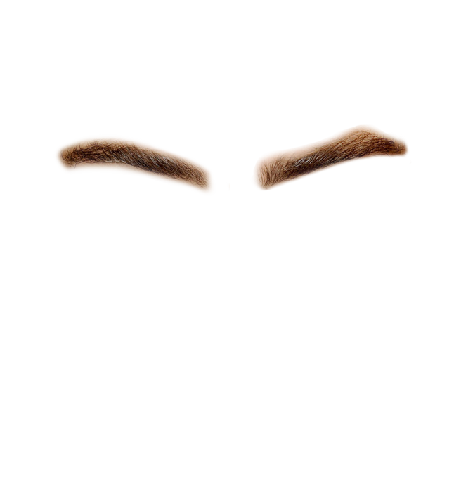 Brow PNG Image Transparent Background