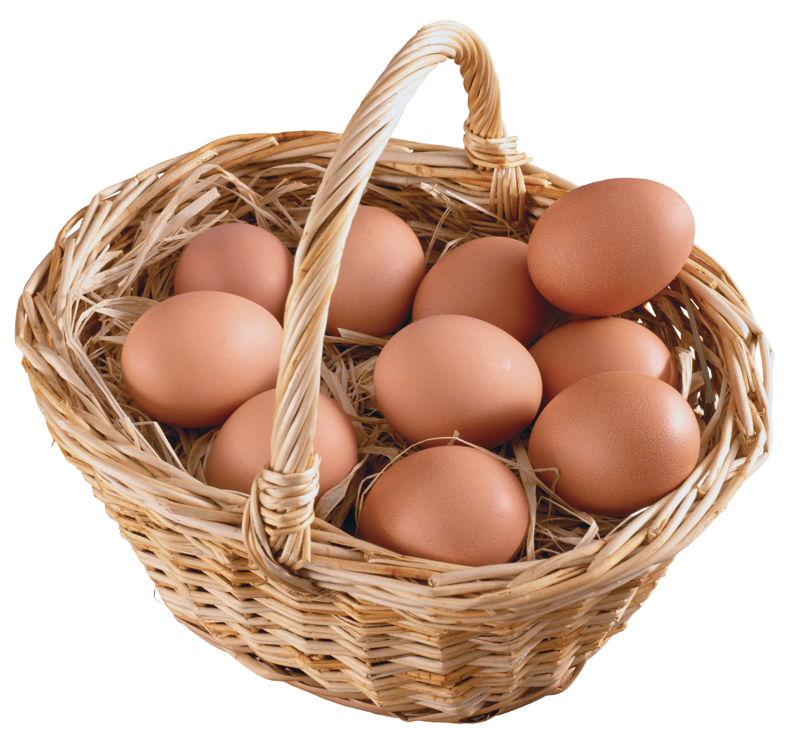 Brown Eggs PNG Free Download