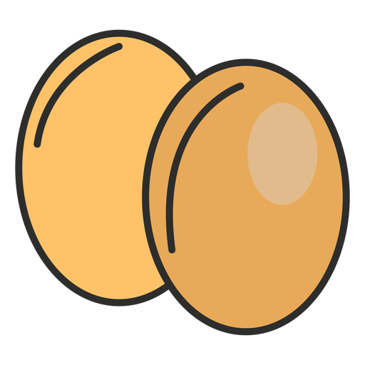 Brown Eggs PNG Picture