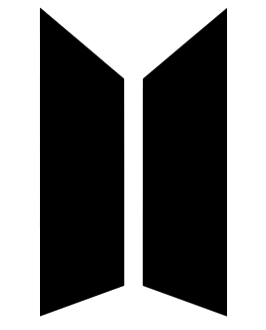 Imagem de PNG livre de logotipo BTS