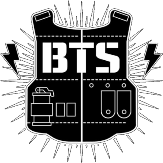 BTS-logo PNG Transparant Beeld