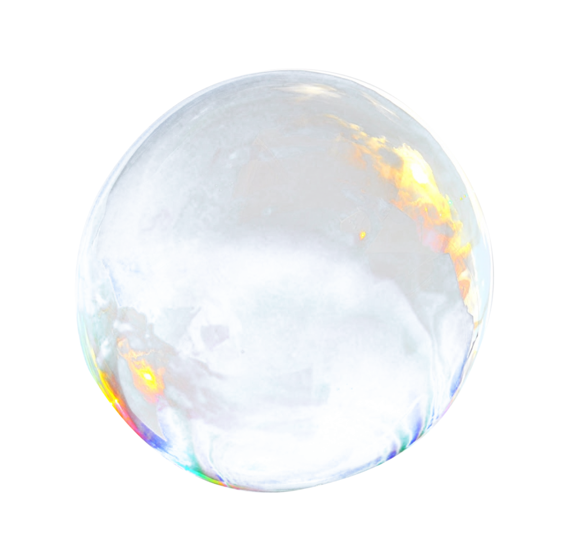 Bubble Descargar imagen PNG Transparente
