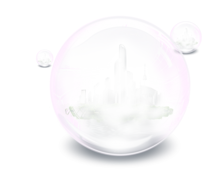 Bubble PNG Afbeelding Transparant
