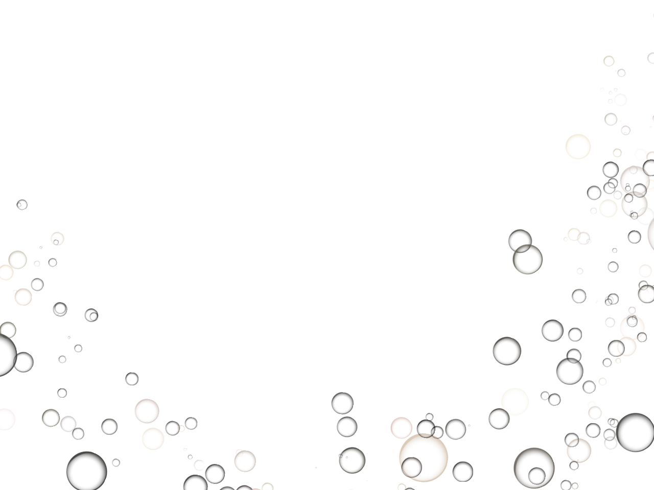 Bubble PNG Afbeelding