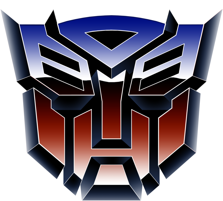 Bumble Bee Logo Transformer Game PNG Picture