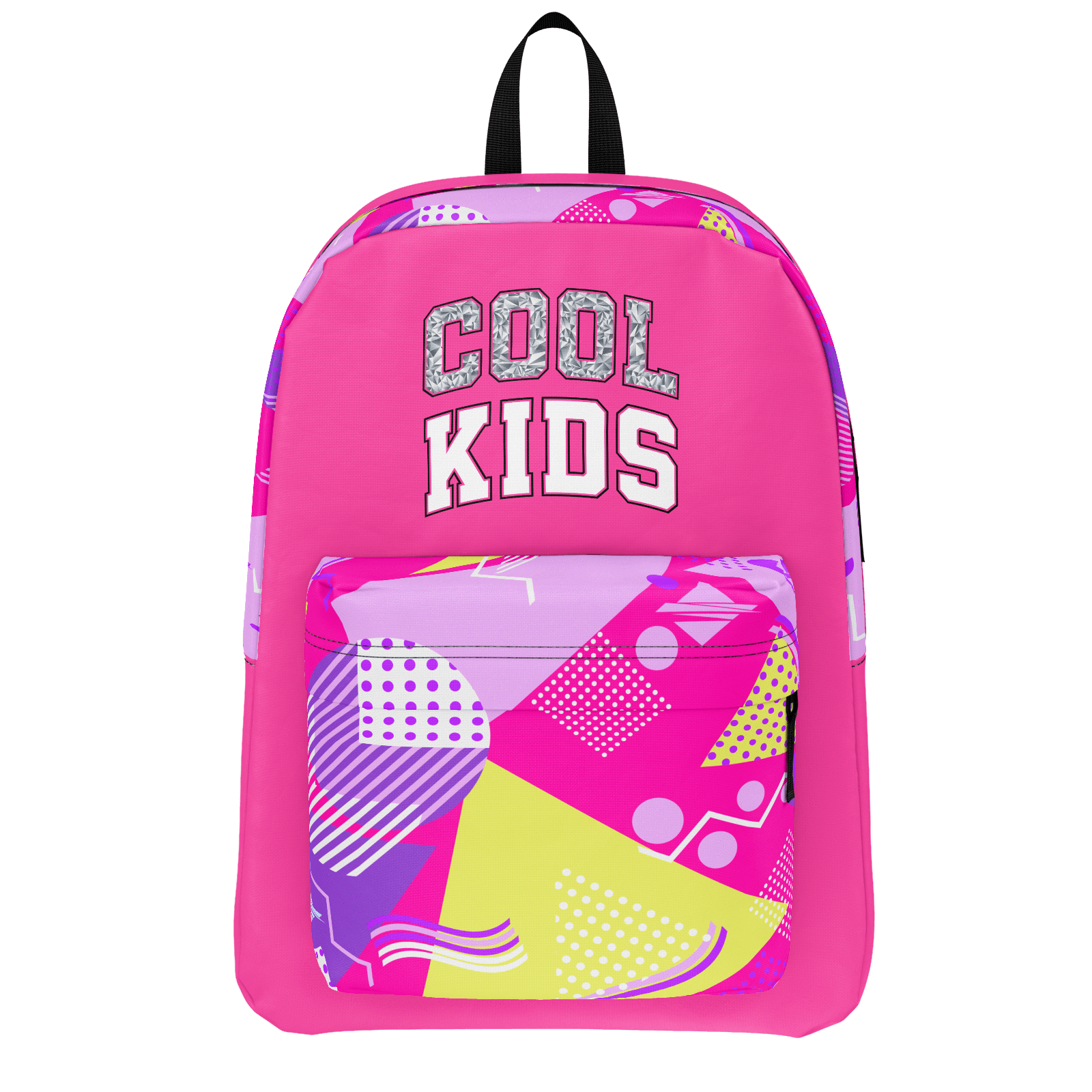 CJ So Cool Book Bags PNG Background Image