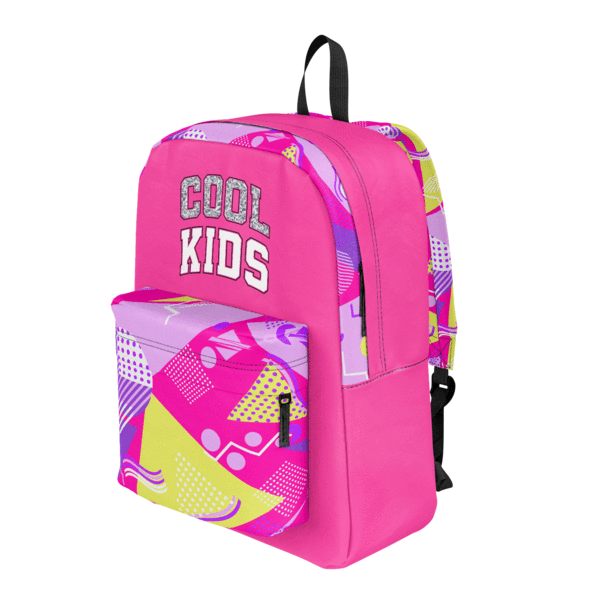 CJ So Cool Book Bags PNG Photo