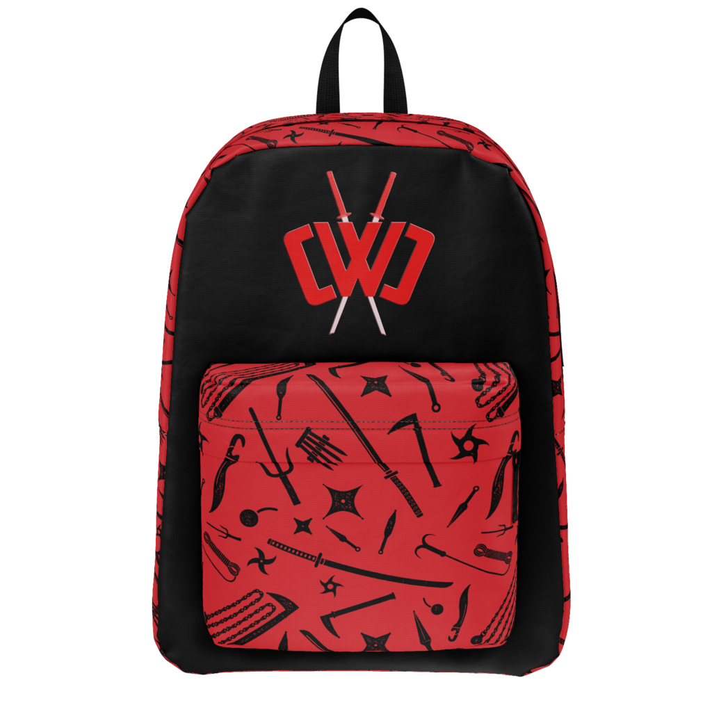 CJ So Cool Book Bags Transparent Background PNG