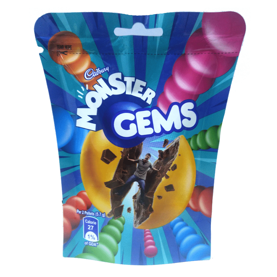 Cadbury Gems PNG Image