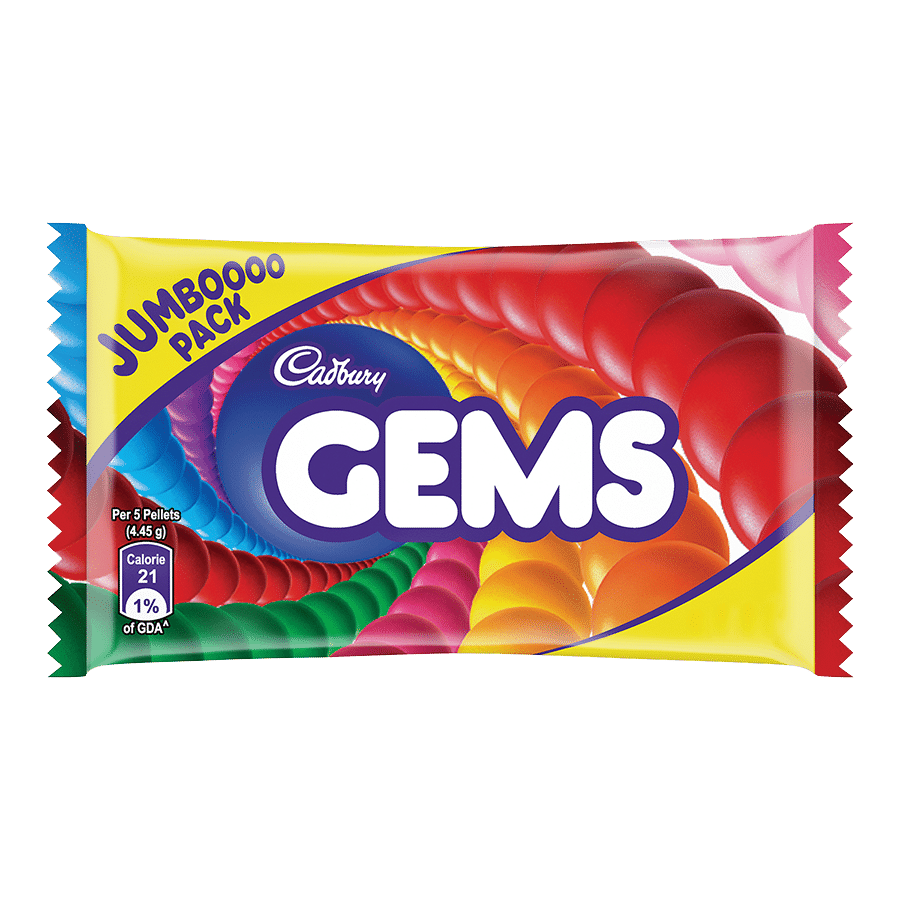 Cadbury Gems PNG Photo