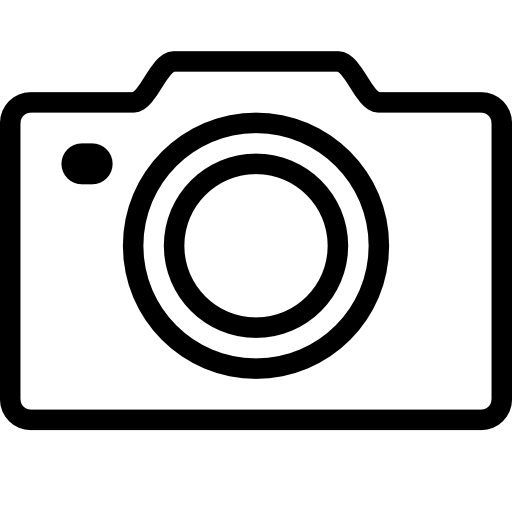 Icono de cámara imagen PNG gratis