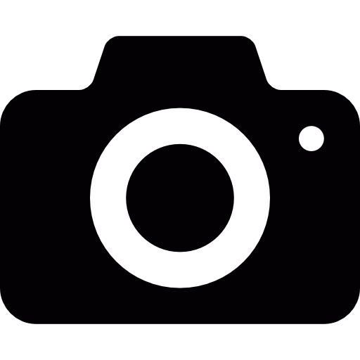 Camera Icon PNG Photo