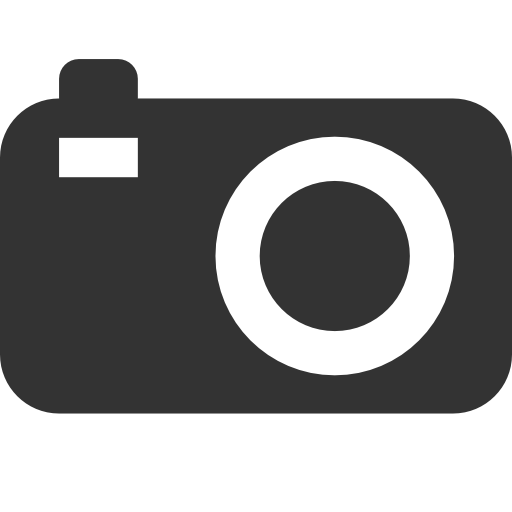 Camera Icon PNG Transparent Image