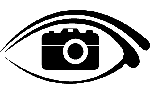 Logotipo de la cámara Imagen de fondo PNG