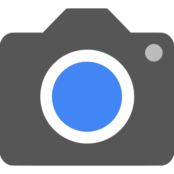 Logotipo de cámara PNG Imagen de fondo Transparente