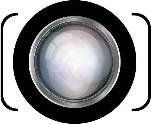 Kamera-Logo PNG-Foto