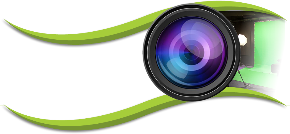 Logo kamera transparanes Bild