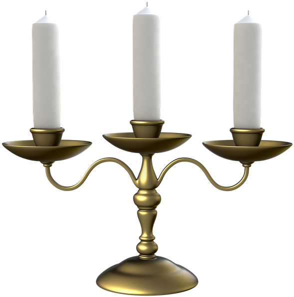 Candlestick Transparent Image