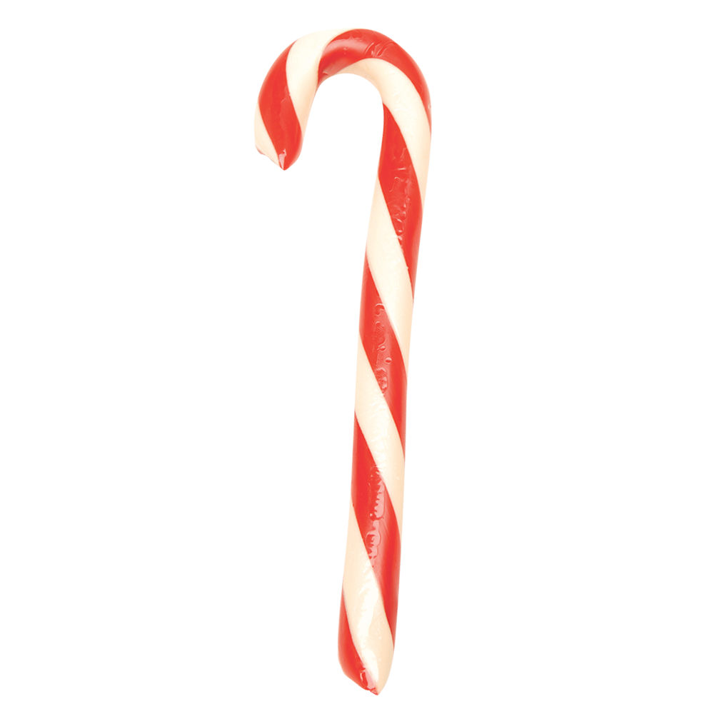 Candy Cane PNG Afbeelding Transparant