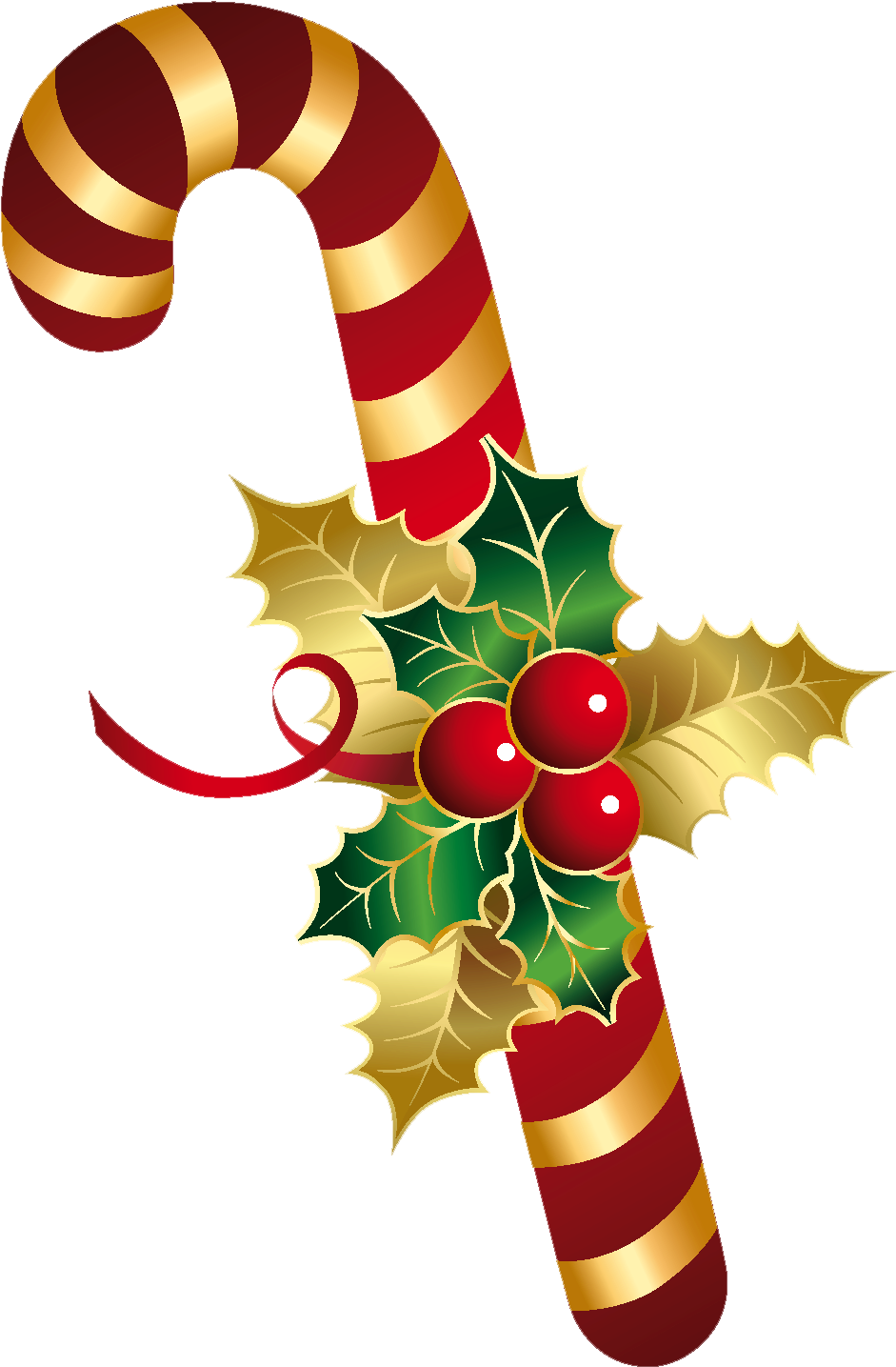 Candy Cane PNG Pic