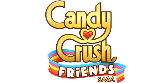 Candy Crush Logo PNG Image Transparent Background