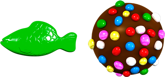 Candy Crush Logo PNG Transparent Image