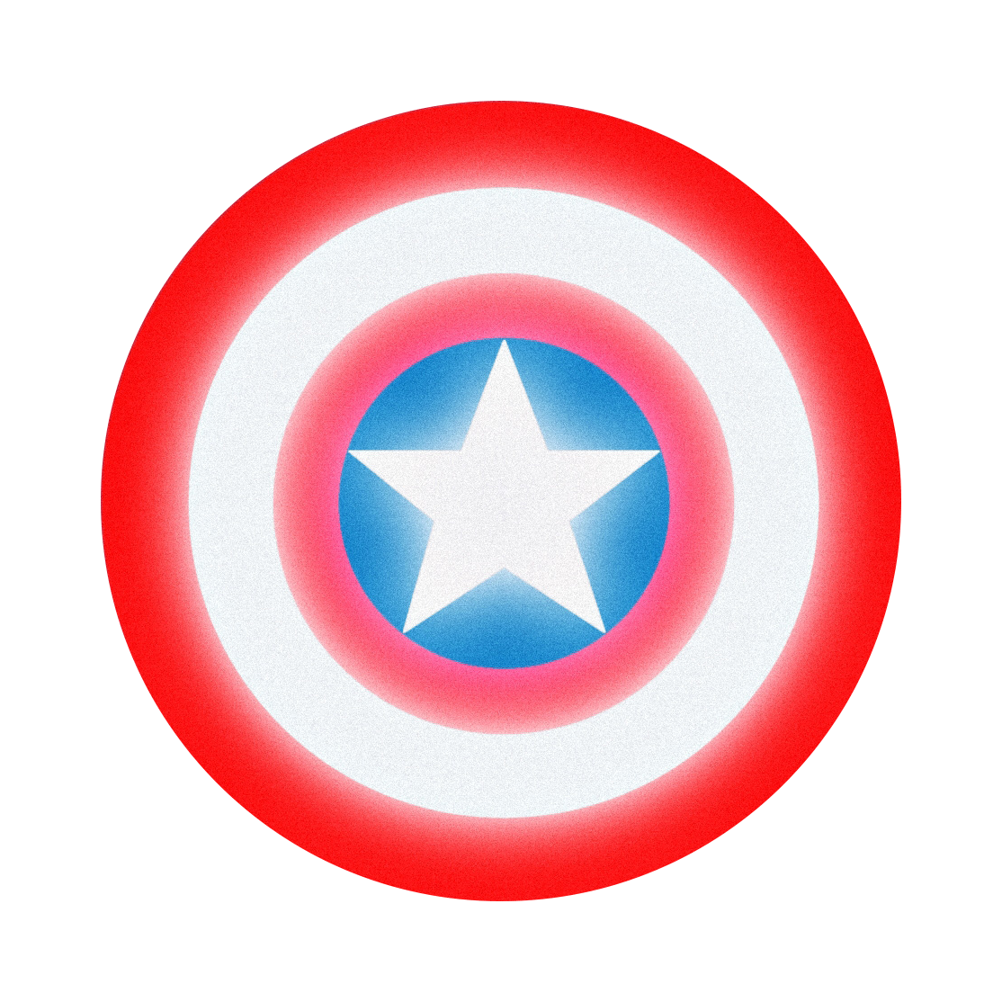 Captain America Shield Metal Transparent Images