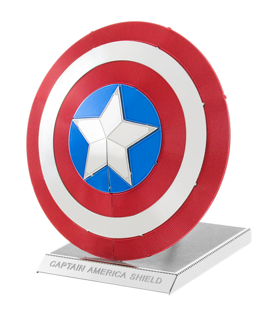 Captain America Shield PNG Image Background
