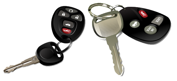 Car Key PNG Free Download