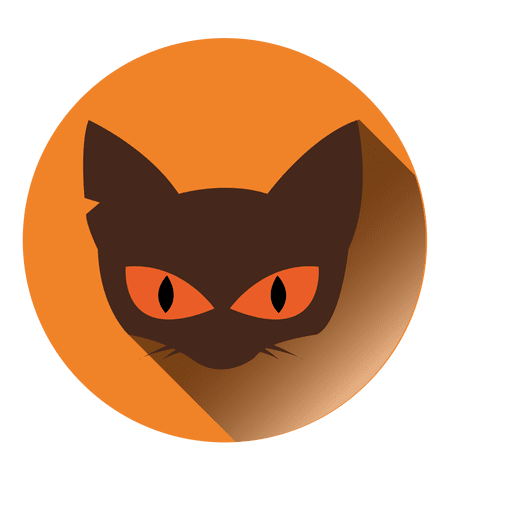 Cat Face Free PNG Image