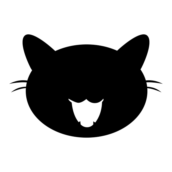 Cat Face PNG Picture