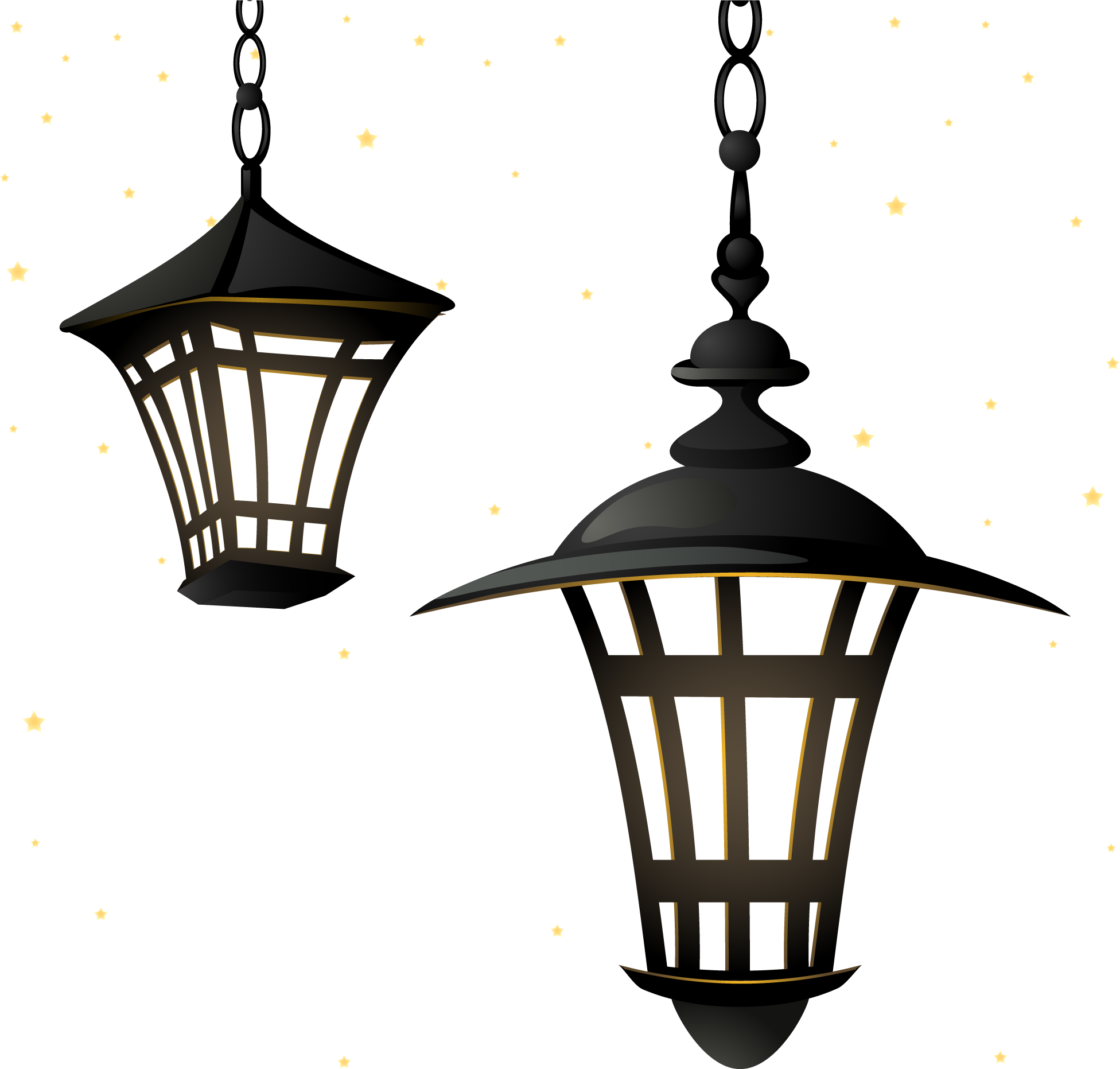 Chandeliers Free PNG Image