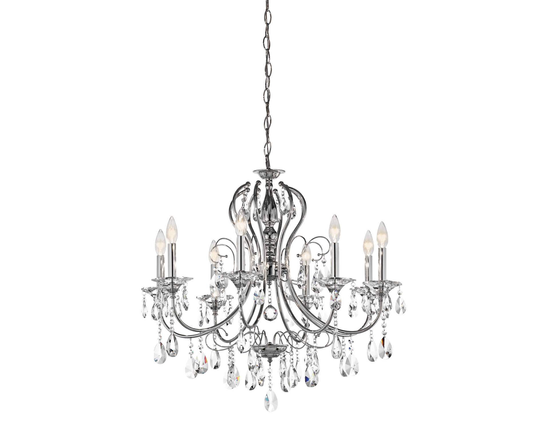 Chandeliers PNG Background Image