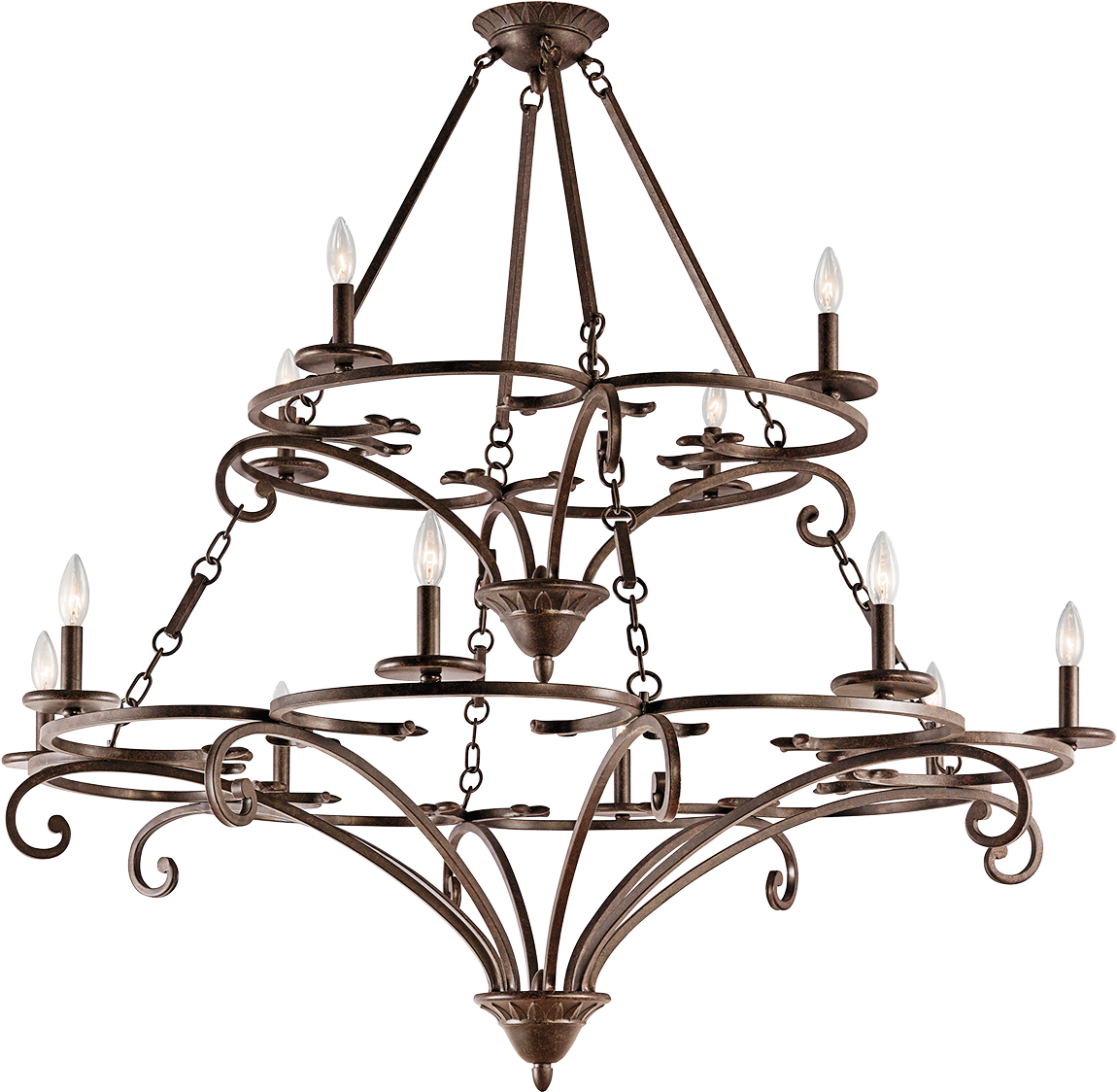 Chandeliers PNG Download Image