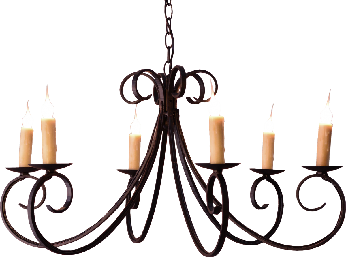 Chandeliers PNG Free Download