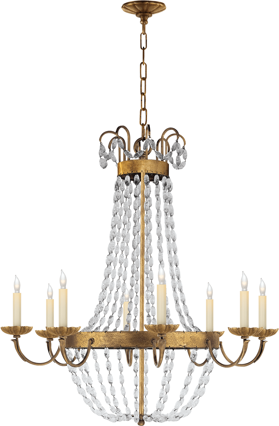 Chandeliers PNG High-Quality Image