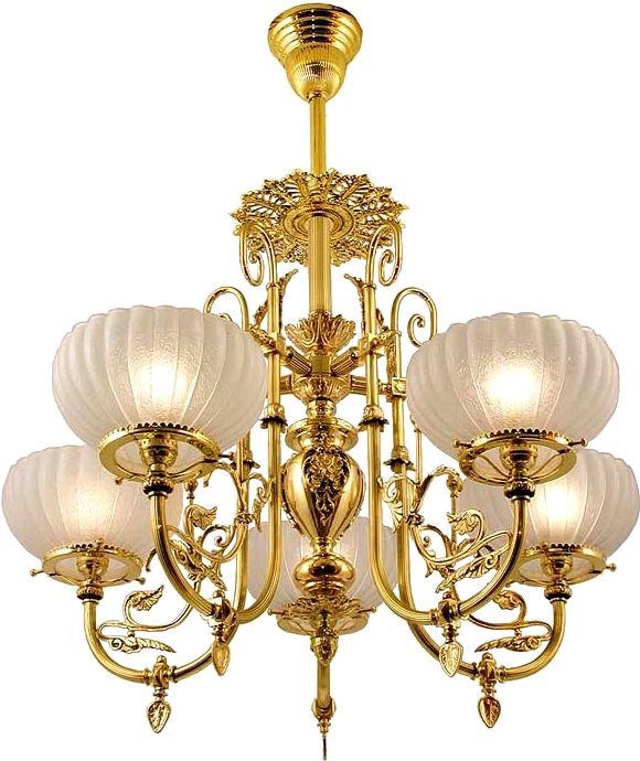 Chandeliers PNG Image Background