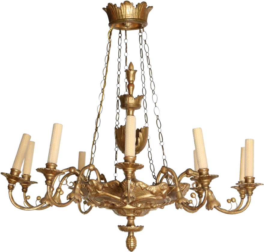 Chandeliers PNG Photo