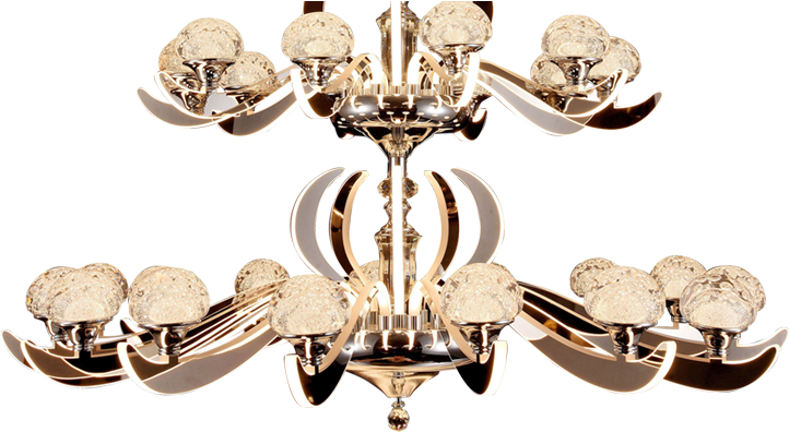 Chandeliers PNG Picture