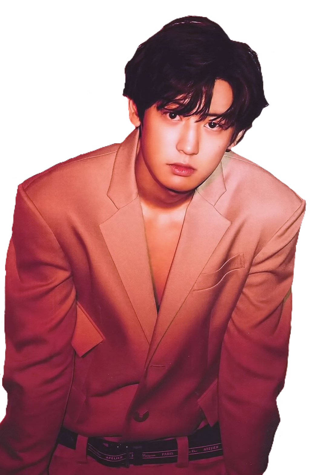 Chanyeol EXO Download PNG Image