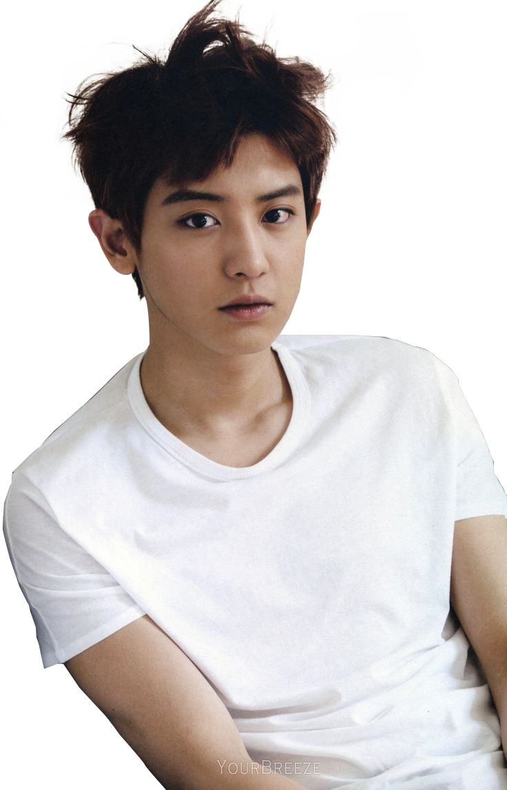 Chanyeol EXO Download Transparent PNG Image