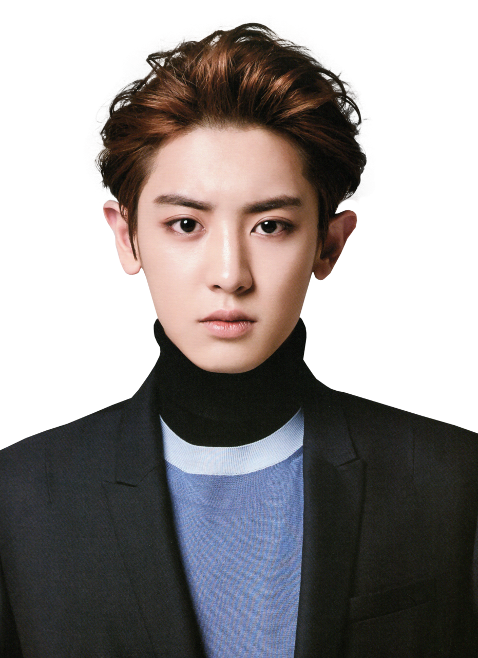 Chanyeol EXO PNG Image Transparent